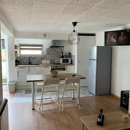 Mouguerre Appartement Dans Maison Basque מראה חיצוני תמונה