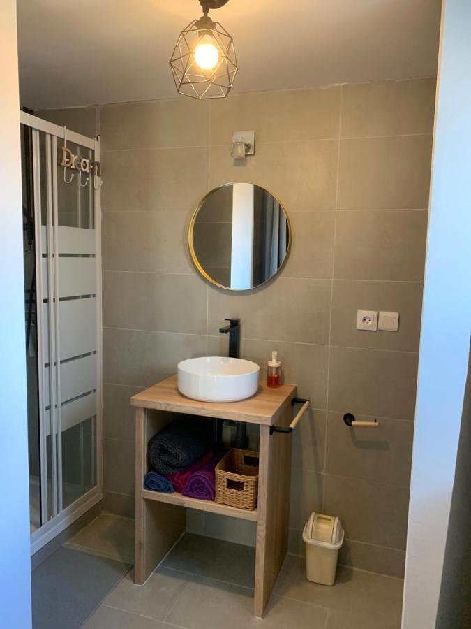 Mouguerre Appartement Dans Maison Basque מראה חיצוני תמונה