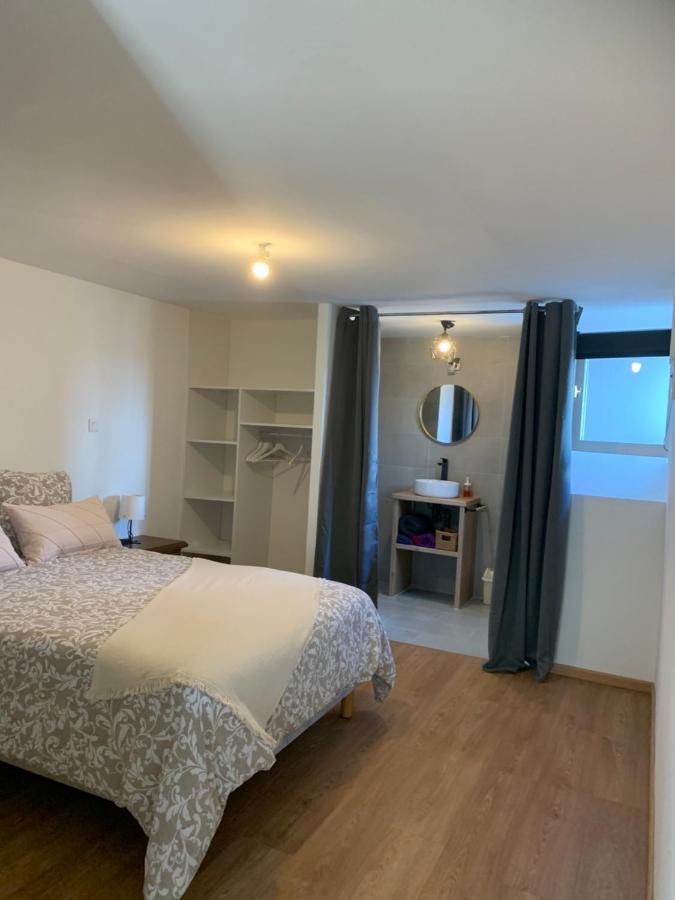 Mouguerre Appartement Dans Maison Basque מראה חיצוני תמונה