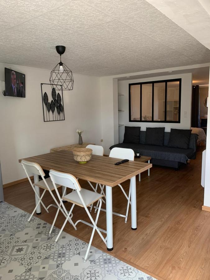Mouguerre Appartement Dans Maison Basque מראה חיצוני תמונה